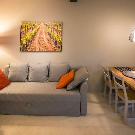 Terra Rossa Apartment โรวีน ภายนอก รูปภาพ